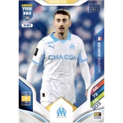 Valentin Rongier Olympique Marsella OLM9