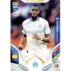 Geoffrey Kondogbia Olympique Marsella OLM10