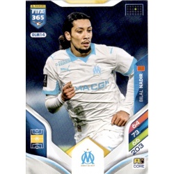 Bilal nadir Olympique Marsella OLM14