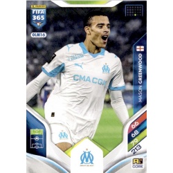 Mason Greenwood Olympique Marsella OLm16