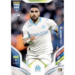 Neal Maupay Olympique Marsella OLM17