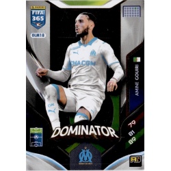 Amine Gouiri Dominator Olympique Marsella OLM18