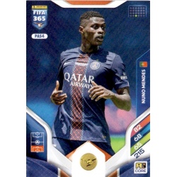 Nuno Mendes PSG PAS4