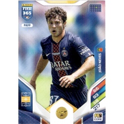 João Neves PSG PAS9