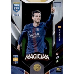 Fabián Ruiz Magician PSG PAS12