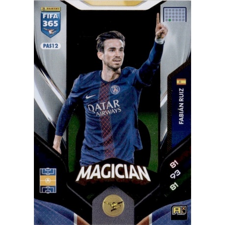 Fabián Ruiz Magician PSG PAS12