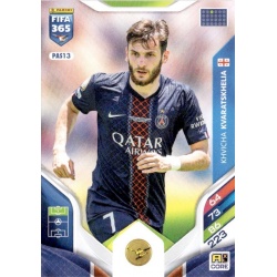 Khvicha Kvaratskhelia PSG PAS13
