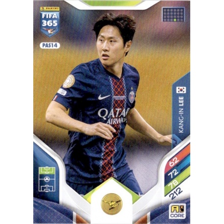 Kang-in Lee PSG PAS14