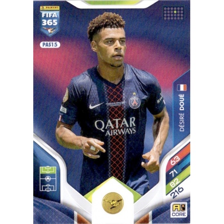 Désiré Doué PSG PAS15