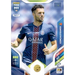 Gonçalo Ramos PSG PAS17