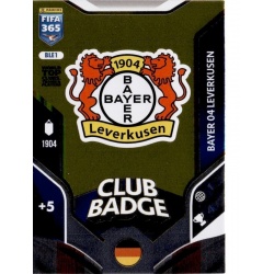 Escudo Bayer Leverkusen BLE1