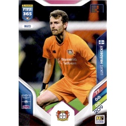 Lukáš Hrádecký Bayer Leverkusen BLE2