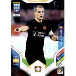 Granit Xhaka Bayer Leverkusen BLE9