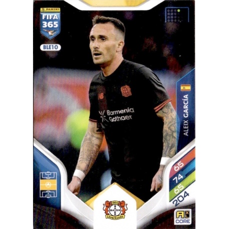 Aleix García Bayer Leverkusen BLE10