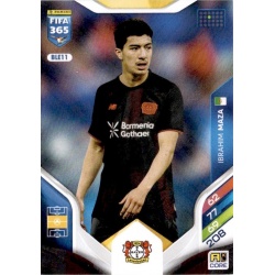 Ibraim Maza Bayer Leverkusen BLE11