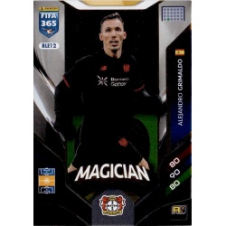 Alejandro Grimaldo Magician Bayer Leverkusen BLE12