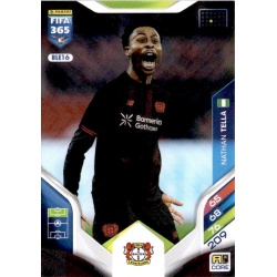 Nathan Tella Bayer Leverkusen BLE16