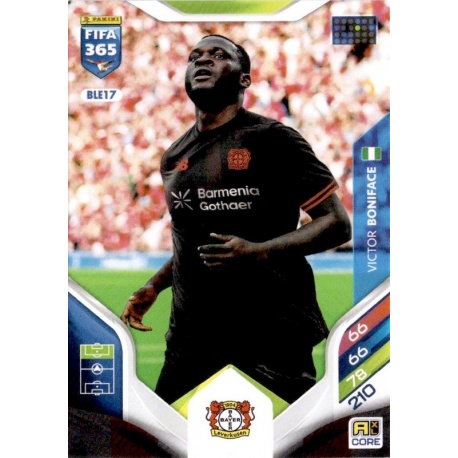 Victor Boniface Bayer Leverkusen BLE17