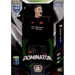 Patrik Schick Dominator Bayer Leverkusen BLE18