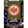Discover the best deals Escudo Eintracht Frankfurt Adrenalyn XL 2026 Fifa 365