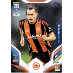 Arthur Theate Eintracht Frankfurt EIN5