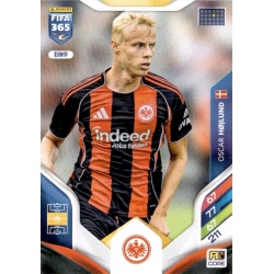 Oscar Højlund Eintracht Frankfurt EIN9