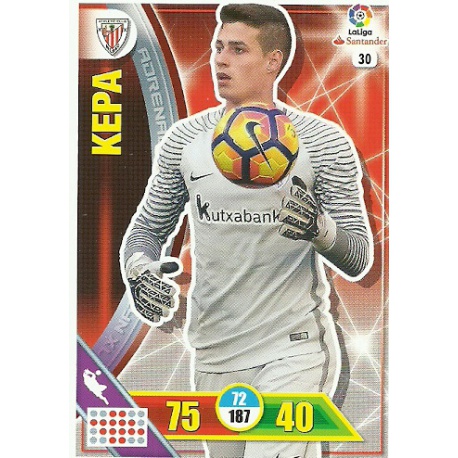 2016-2017 13 CROMOS BILBAO SIN REPETIR CROMOS ADRENALYN XL PANINI FUTBOL