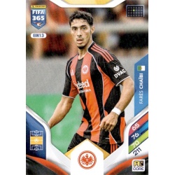 Farès Chaïbi Eintracht Frankfurt EIN13