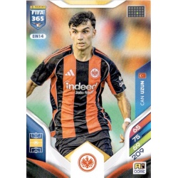 Can Uzun Eintracht Frankfurt EIN14