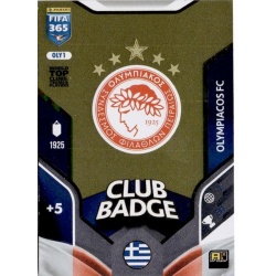 Escudo Olympiacos OLY1