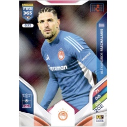 Alexandros Paschalakis Olympiacos OLY3