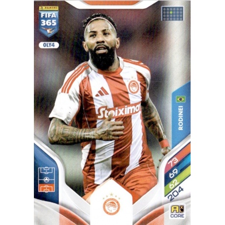 Rodinei Olympiacos OLY4