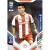 Soccer Cards Francisco Ortega Olympiacos  Panini Adrenalyn XL Fifa 365 2026