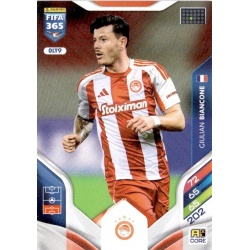 Giulian Biancone Olympiacos OLY9