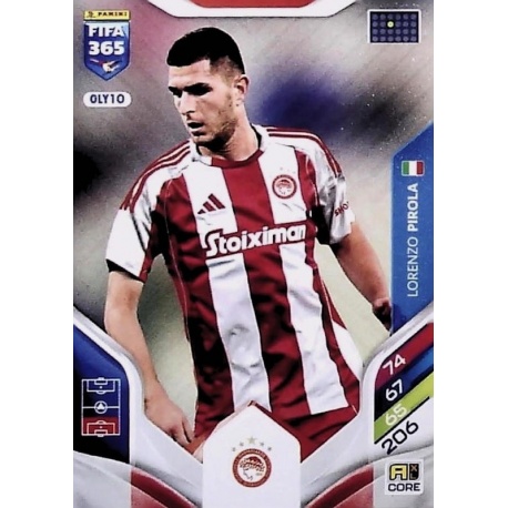 Bruno Onyemaechi Olympiacos OLY10