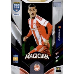 Chiquinho Magician Olympiacos OLY12