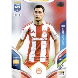 Santiago Hezze Olympiacos OLY13