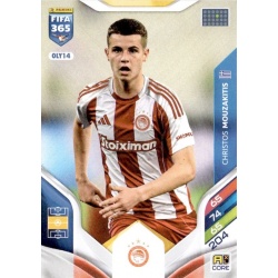Christos Mouzakitis Olympiacos OLY14
