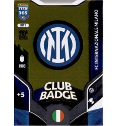Escudo Inter Milan INT1