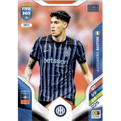 Alessandro Bastoni Inter Milan INT3
