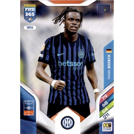 Yann Bisseck Inter Milan INT6