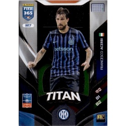 Francesco Acerbi Titan Inter Milan INT7