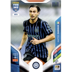Matteo Darmian Inter Milan INT8