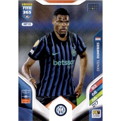 Denzel Dumfries Inter Milan INT10