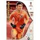 Eiji Kawashima Japón 191 Adrenalyn XL World Cup 2018 