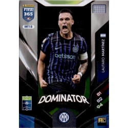 Lautaro Martínez Dominator Inter Milan INT18