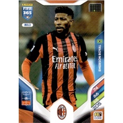 Emerson Royal AC Milan MIL3