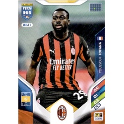 Youssouf Fofana AC Milan MIL11