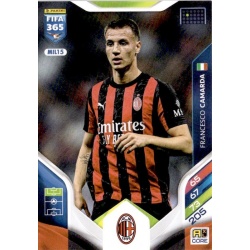 Francesco Camarda AC Milan MIL15