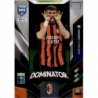 Soccer Cards Santiago Giménez Dominator AC Milan Panini Adrenalyn XL Fifa 365 2026